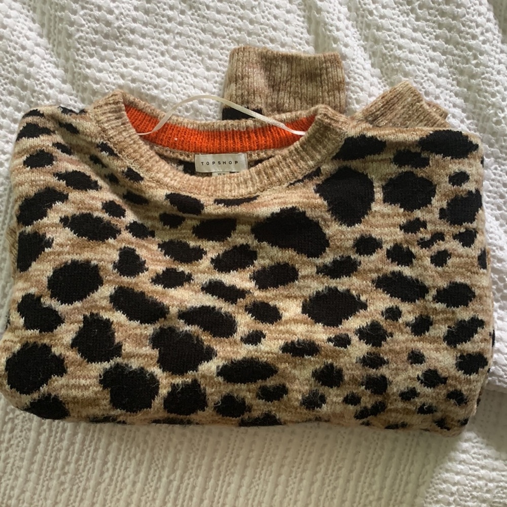 TOPSHOP Sweater - Picture 3 of 3